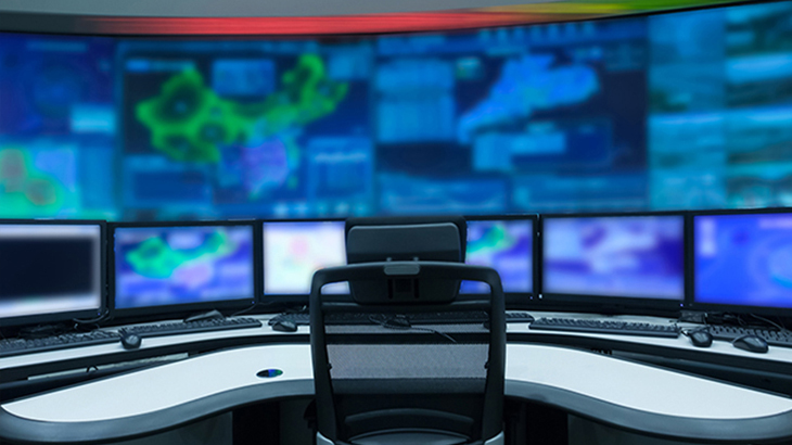 Geoscience Australia Nuclear Monitoring